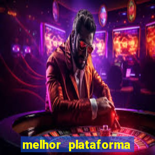 melhor plataforma para ganhar dinheiro jogando